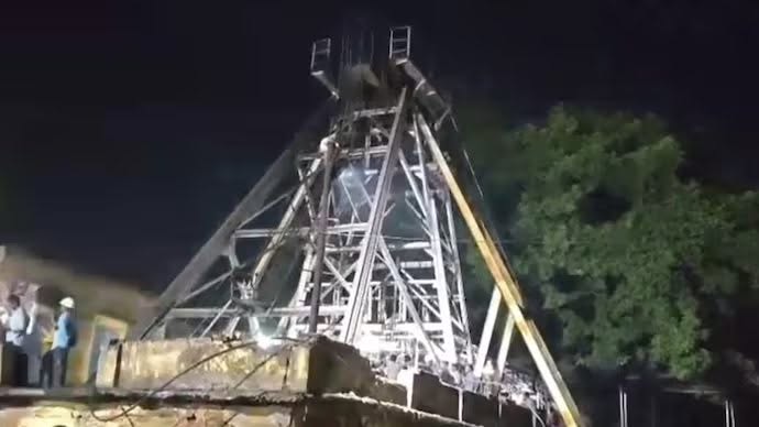 All 14 workers trapped at Bengal coal mine rescued