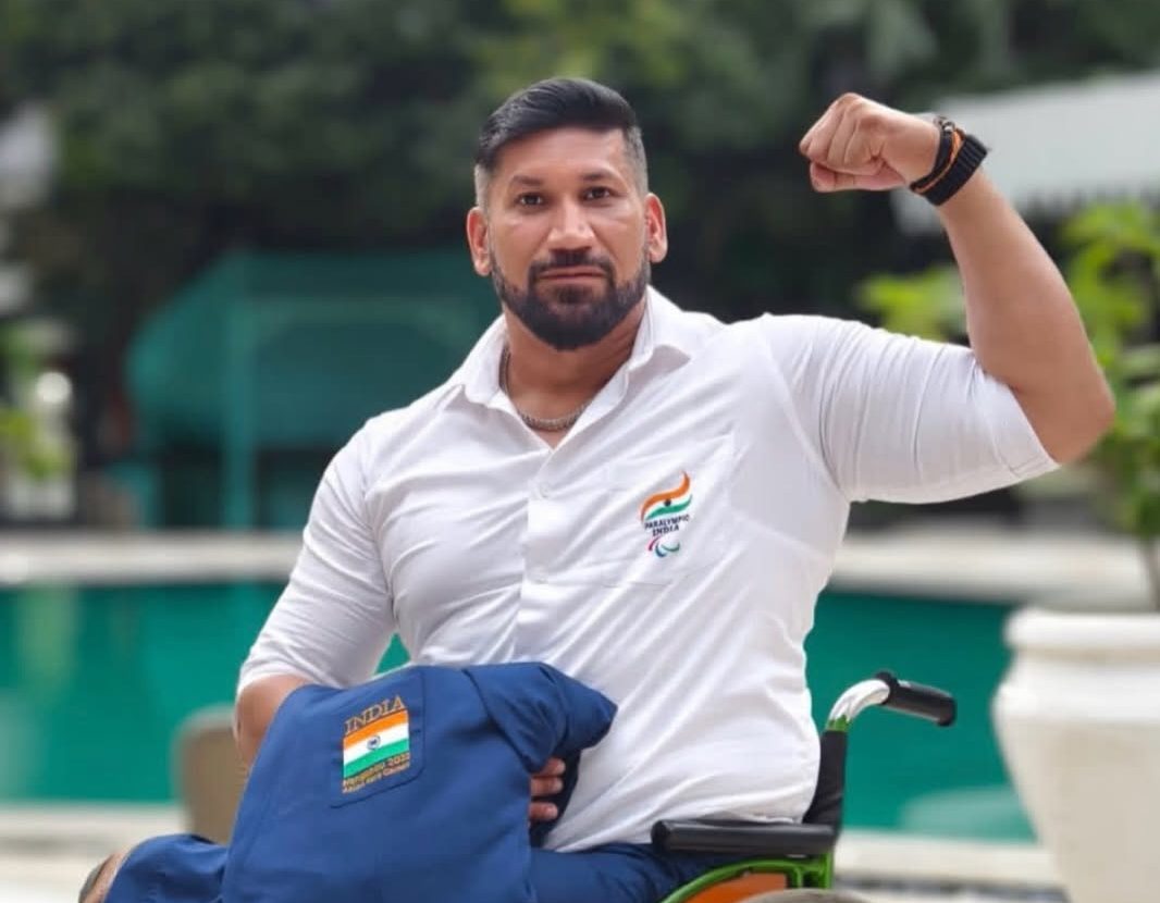 Top para athlete Neeraj Yadav dies by suicide