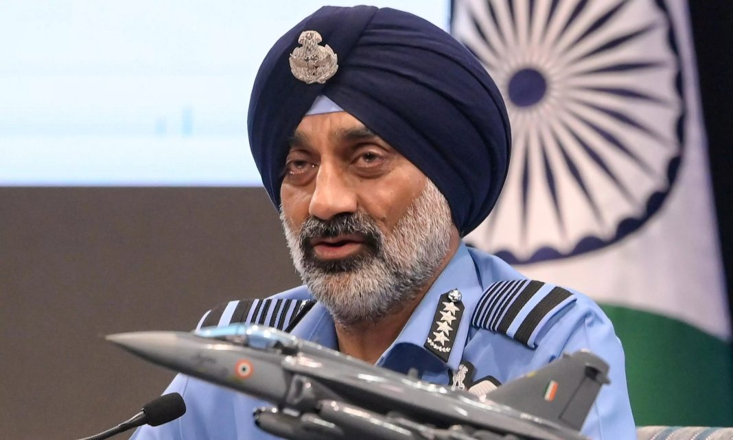 Delayed fighter Jet deliveries hurting IAF: Air Chief Marshal A P Singh