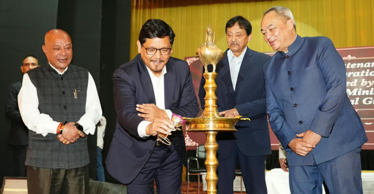 Rilbong marks 100 Years with year-long Centenary Celebrations