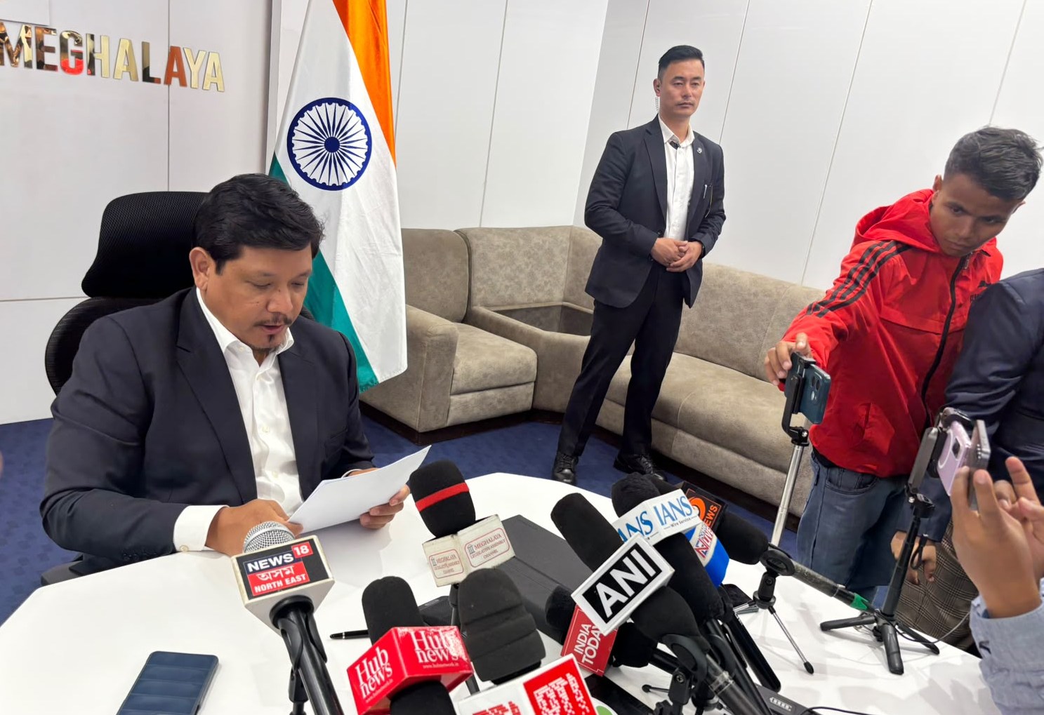 Honoured to present state’s ECD model before PM Modi: CM - The ...