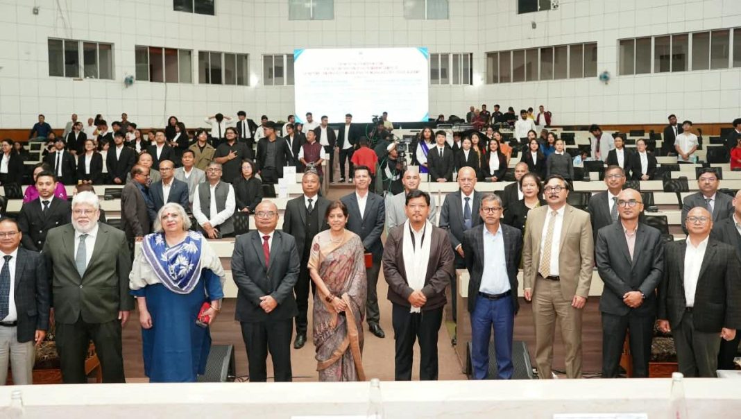 NLU Meghalaya, MJSA to have permanent campuses