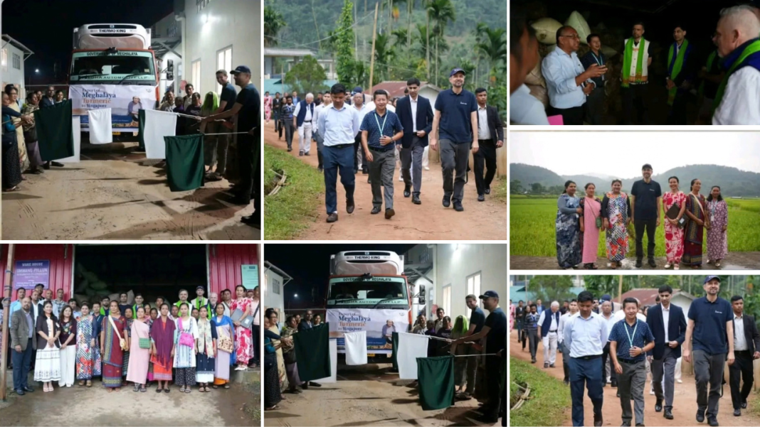 IFAD chief hails agriculture transformation at Jirang