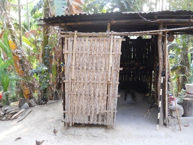 Kitchen Area: Kitchen Area (Duragre Village)