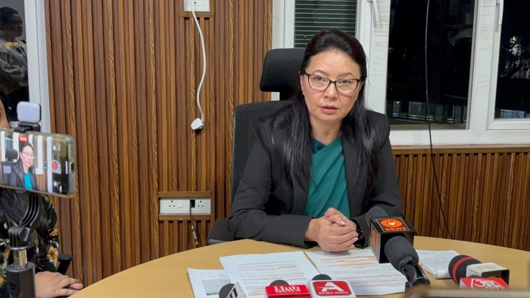 No construction at Laban site