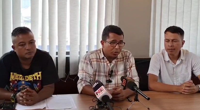 KSU seeks release of jailed leader for surgery