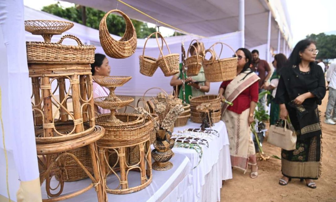 From jhum to natural farming, Tura mela puts Garo hills farmers at the centre