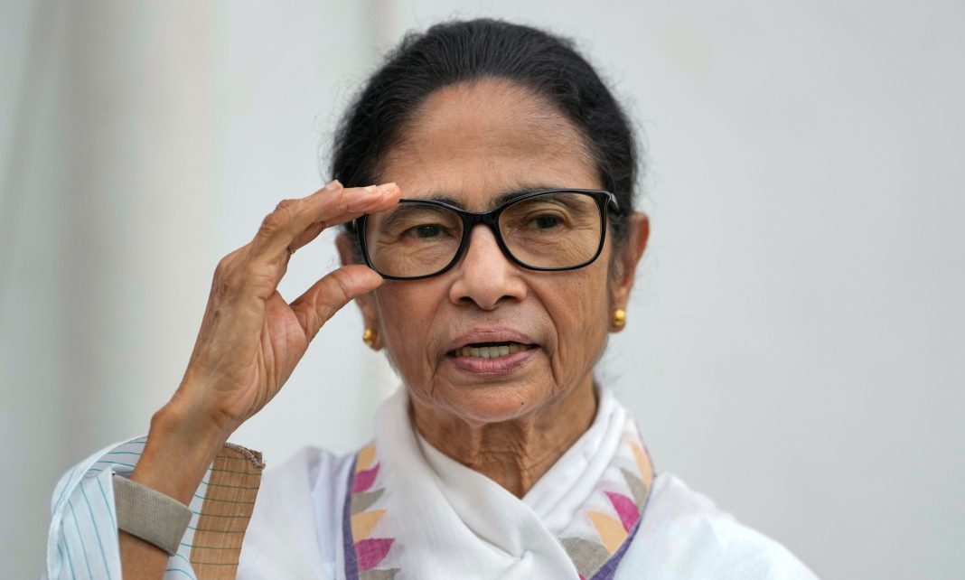Mamata condemns attack on advocate in Salboni