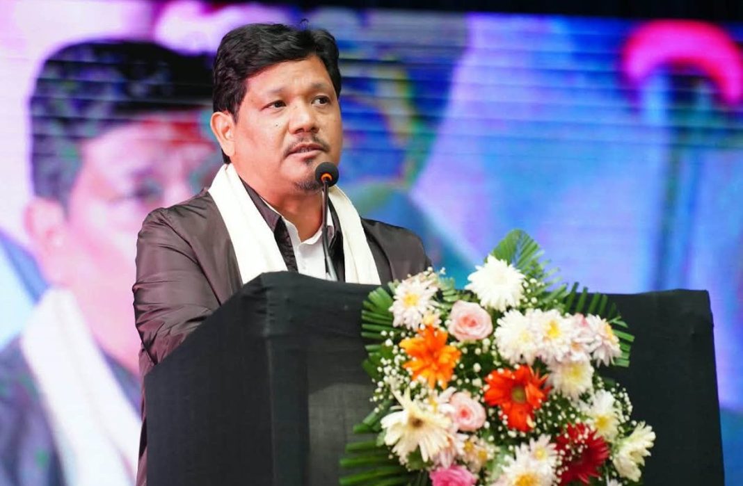 CM announces five-year mission to combat HIV/AIDS