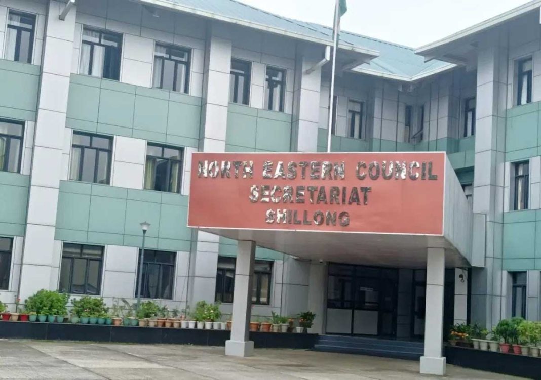 NEC releases Rs 14.03 cr for projects completed in Meghalaya