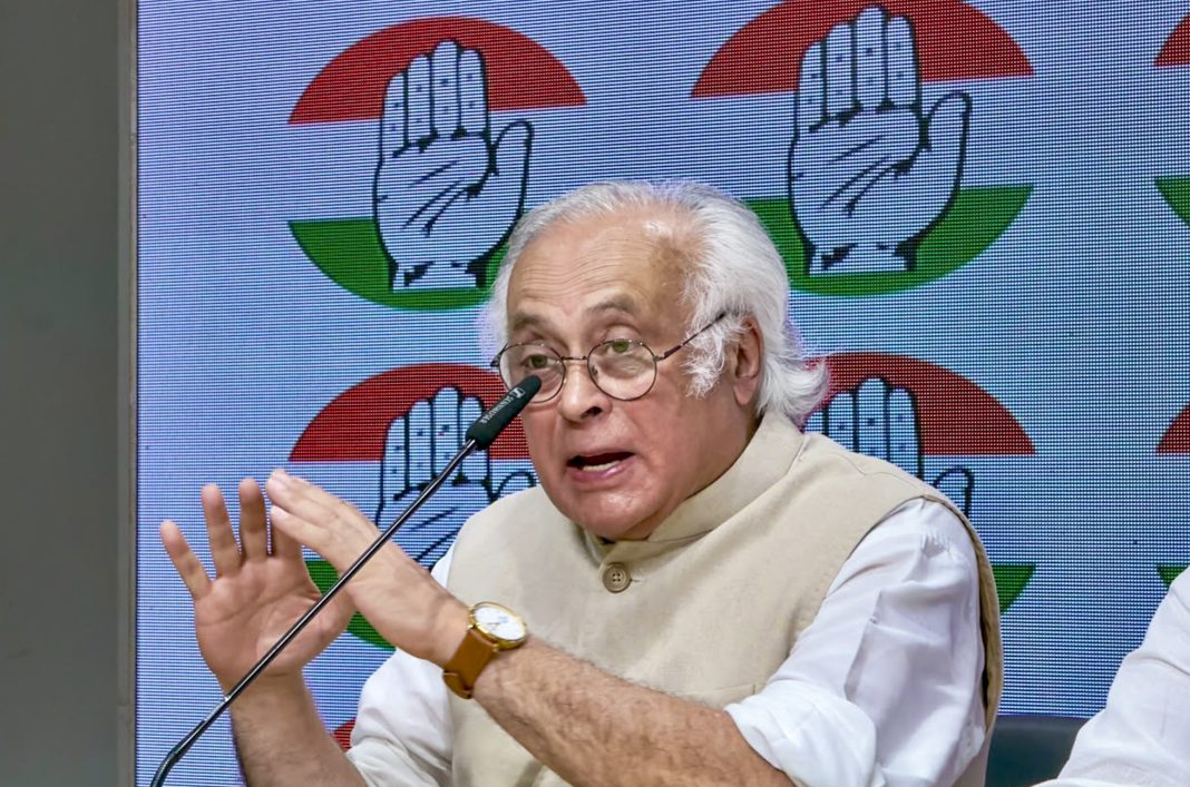 ‘Time to pick up jhola and leave’ fast approaching: Cong’s dig at PM