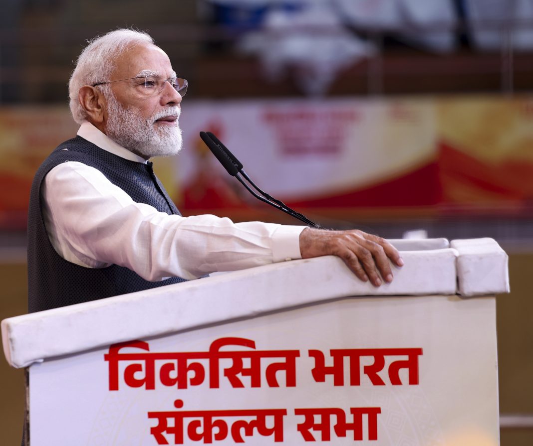 Nana Patekar a ‘Krantiveer’ who attacked social evils through films: PM Modi