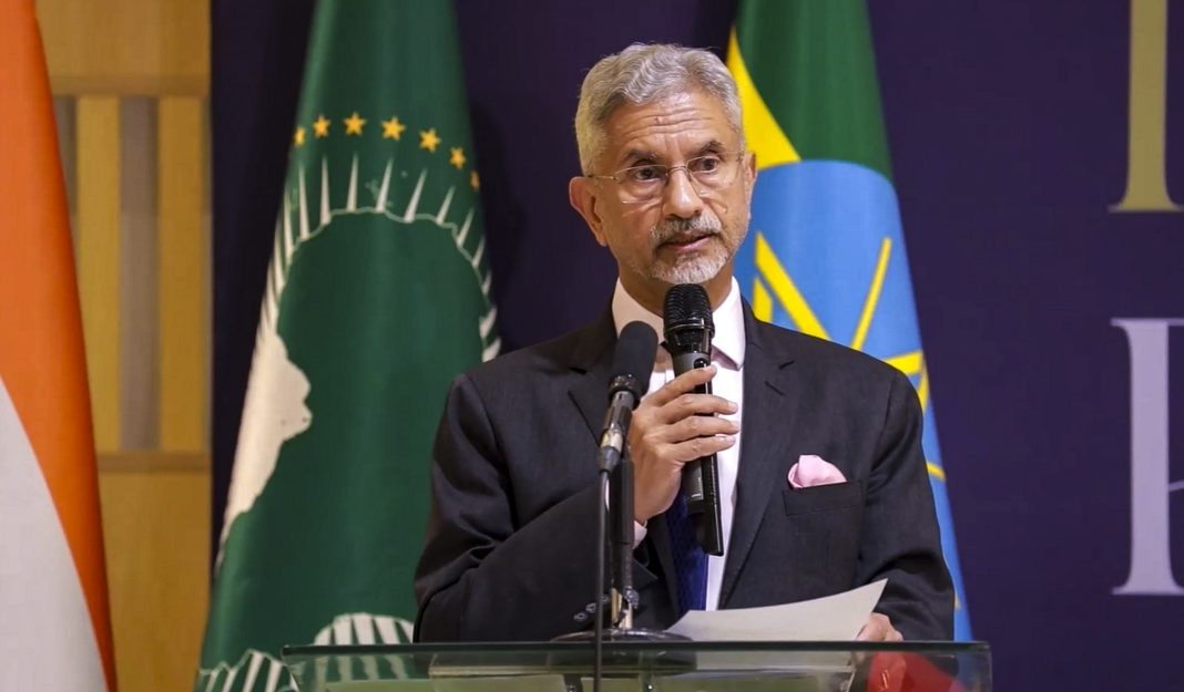 LAC must be stable for normalisation of ties with China: Jaishankar