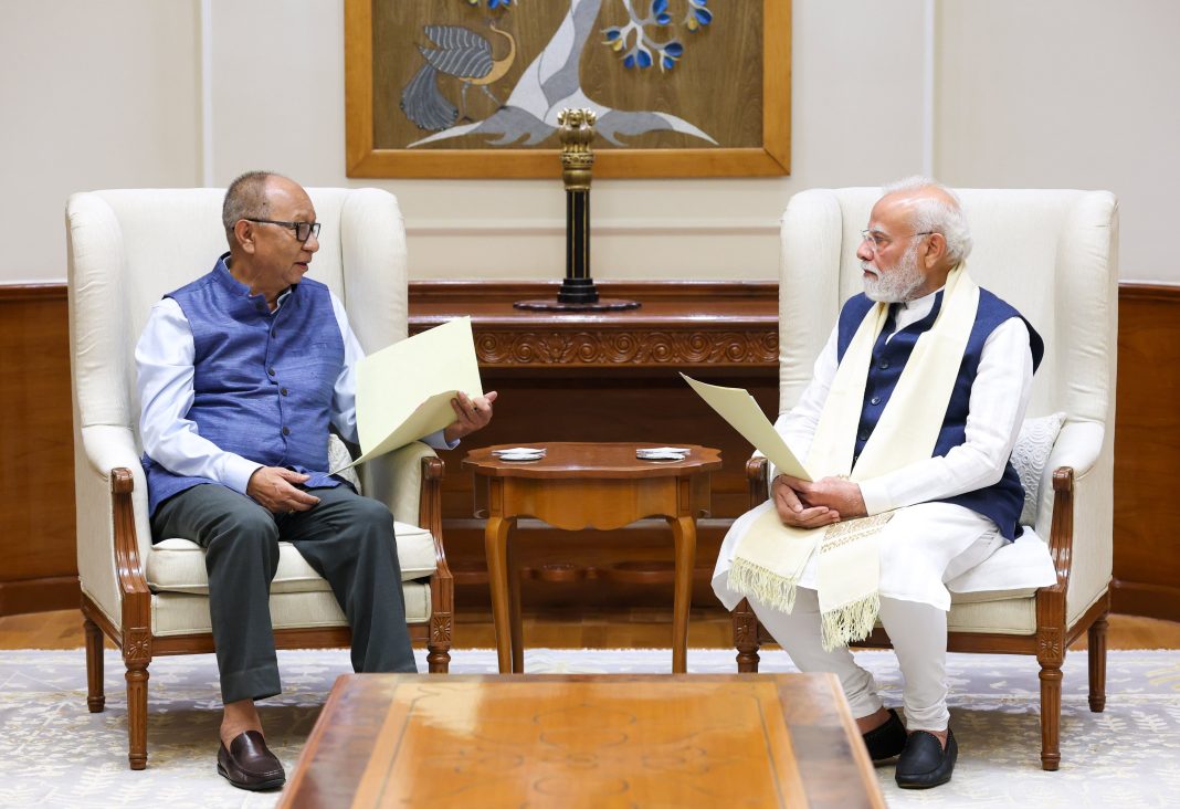 Situation remains tense in violence-hit Manipur as toll rises to 9, CM calls for peace