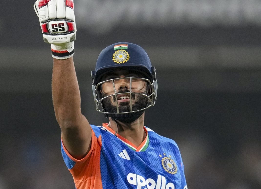 Allrounder Naman Dhir relies on batting skills to make an impact with the ball