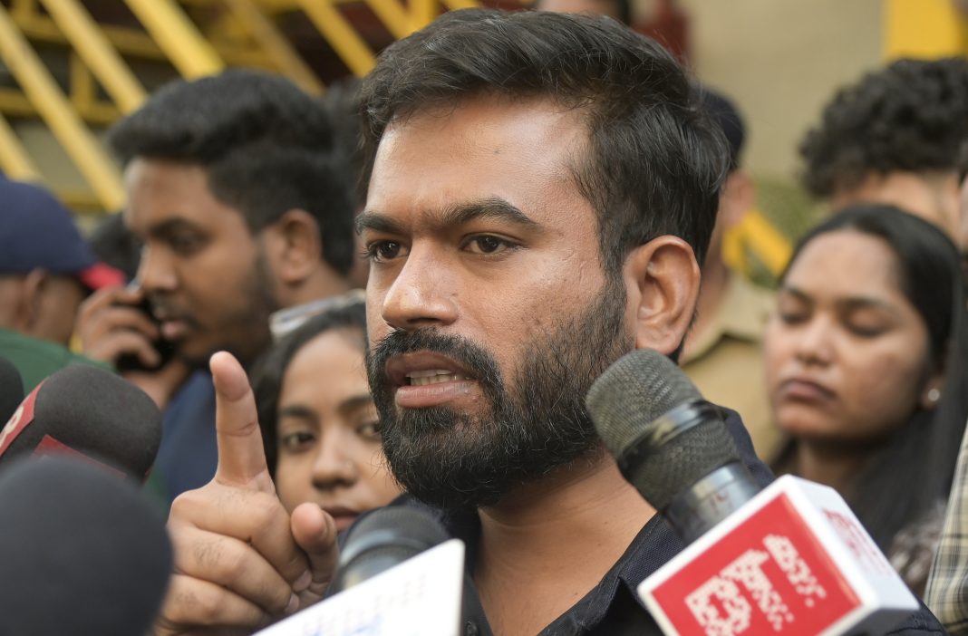 Centre imposing ‘unofficial emergency’, alleges Dipke after 2 CJP leaders sent to jail
