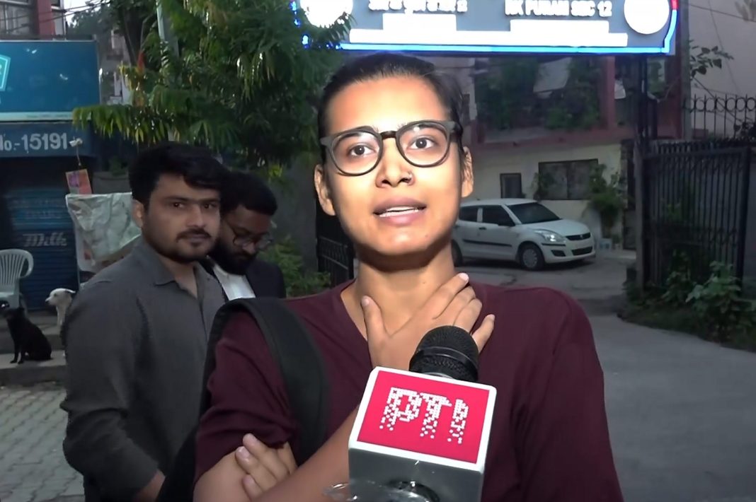 Neha Bora released, Abhijeet Dipke to be produced before SEM court: Delhi Police