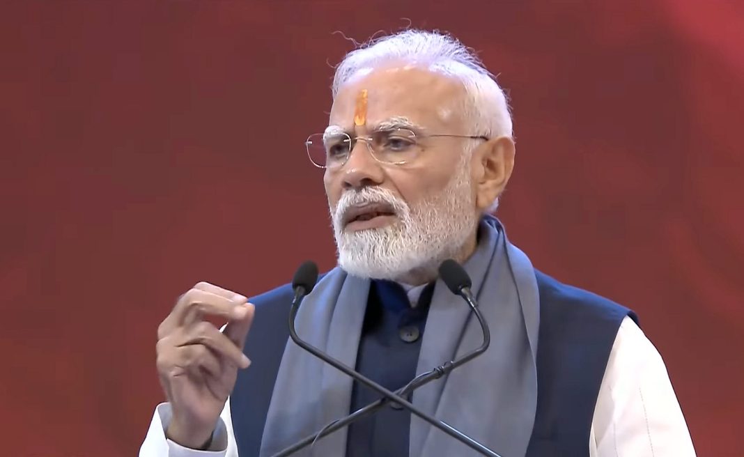 Must unite society against divisive forces; inspire citizens towards self-reliance: PM