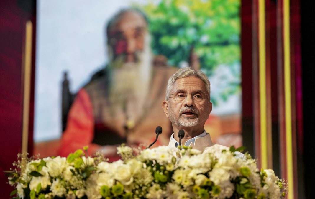 UN must show leadership, not be spectator to global crisis: Jaishankar
