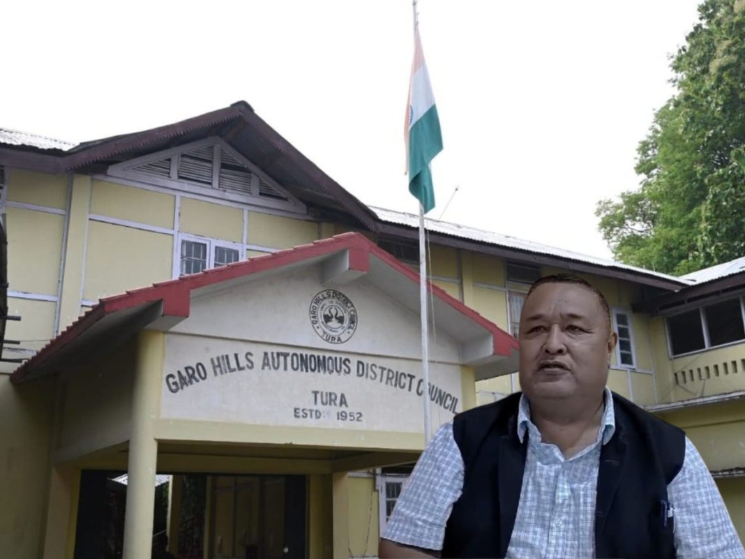BJP steps up preparations for GHADC polls