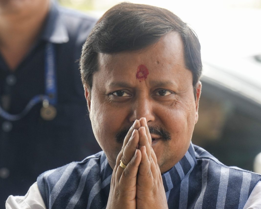 Rahul has ‘anarchist’ mindset: BJP president