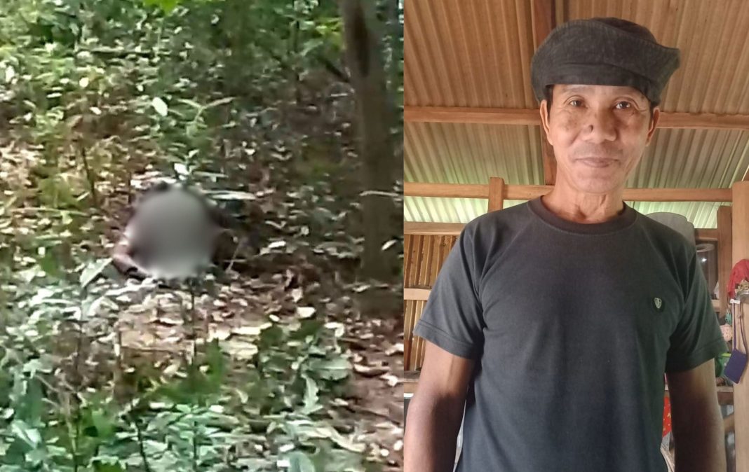 Missing man found dead in Tura