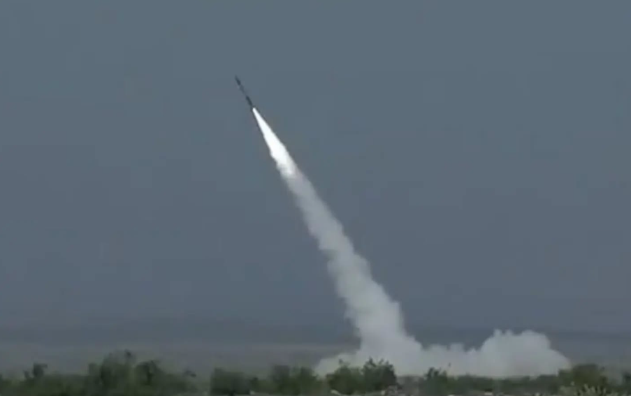 Pak successfully test-fires hypersonic Fatah-2 Extended Range missile: Army