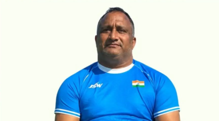 Asian Para Games: Pradeep bags silver, Ayush gets bronze in men’s javelin throw F53/54