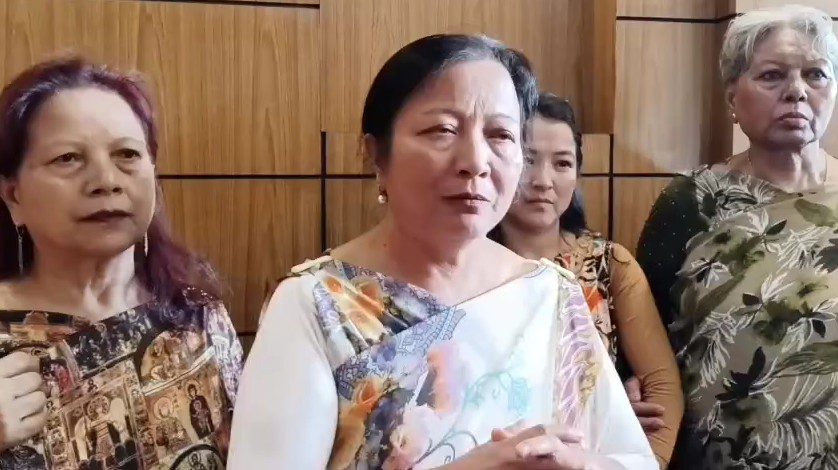 Shillong needs water security, not ropeway: JAC