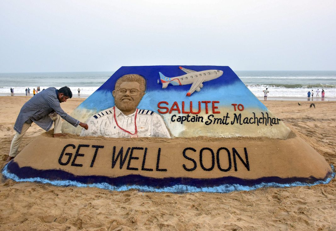 Captain Machchhar fought valiantly, prevented another 9/11-like attack: PM Modi