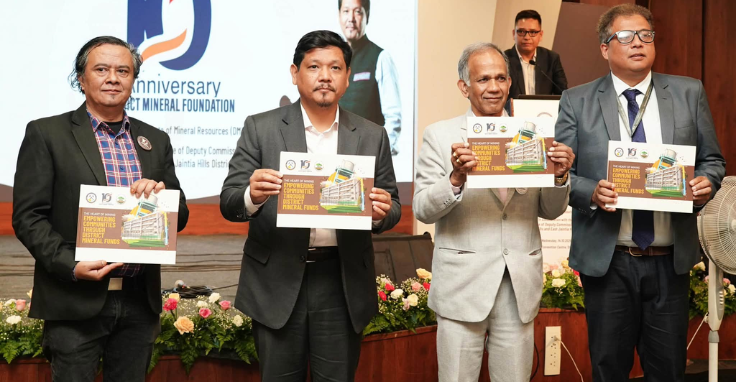 Govt committed to reinvesting mining revenue in livelihoods: CM