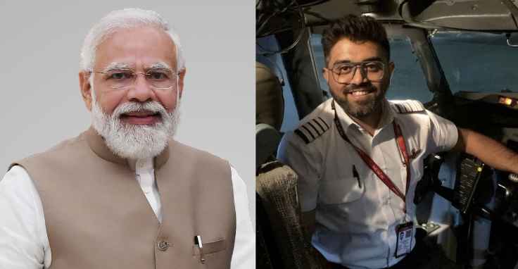 I knew I was not going to let others die: Flydubai captain recounts mid-air incident to PM Modi