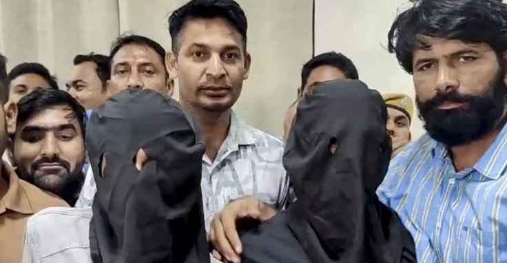 Tiger Shroff firing: Three key accused remanded to police custody till October 31