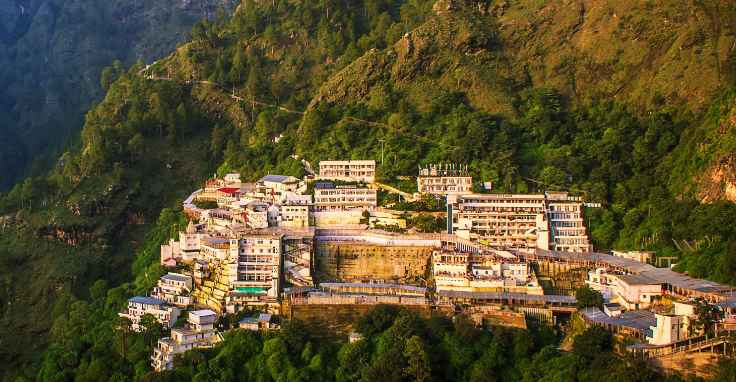 JK: Man posing as travel agent to dupe Mata Vaishno Devi pilgrims arrested