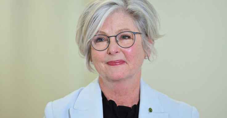 Australian politician who was hit by car has lost both legs