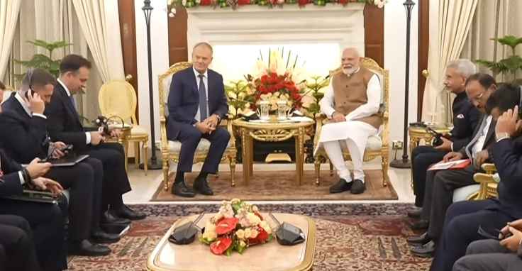 India will support every meaningful effort to bring peace to Ukraine, West Asia: PM Modi