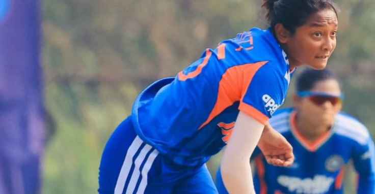 From Mangaldai’s boys’ nets to Team India: Jintimani Kalita is showing Assam’s girls how to dream big