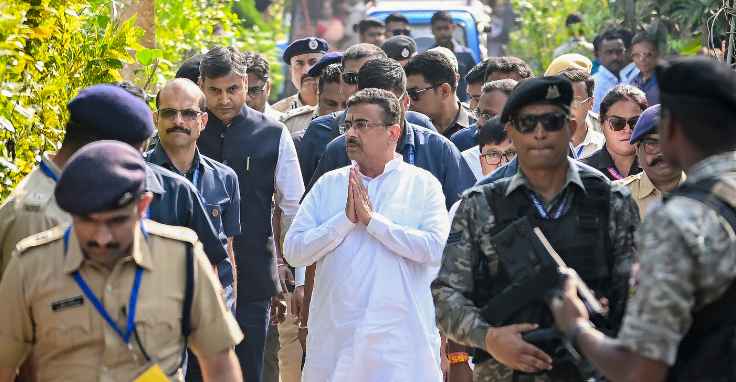 Kolkata stampede: Cops seek voice samples of 2 accused over loudspeaker announcement, move court