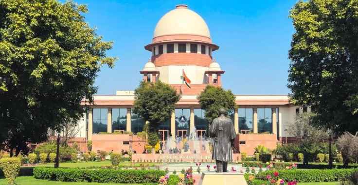 SC reserves verdict on plea challenging land acquisition in Ayodhya