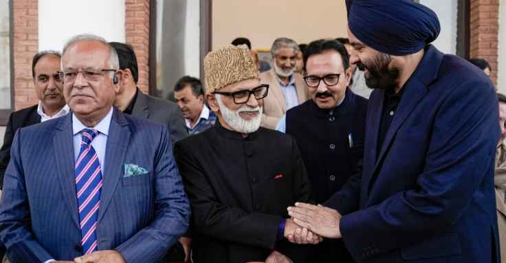 Three veterans inducted in Council of Ministers as Omar Abdullah prioritises experience