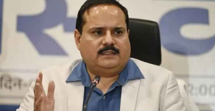 UP chief electoral officer apologises for ‘thank God Ram didn’t hit any minority’ remark