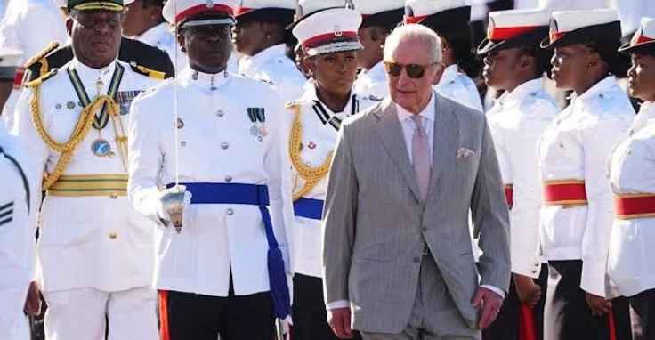 King Charles III can’t escape Britain’s role in slavery as he tours the Caribbean