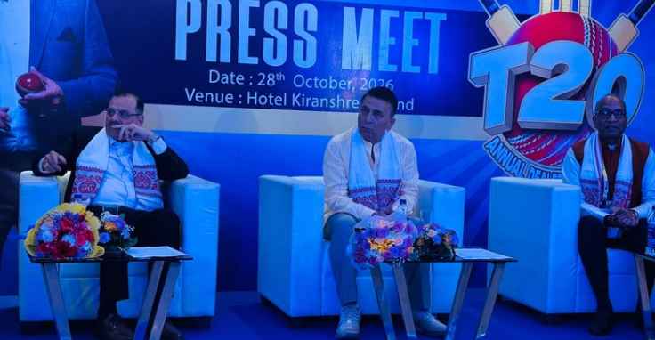 Gavaskar: Cricket kits can inspire Northeast girls to chase their dreams