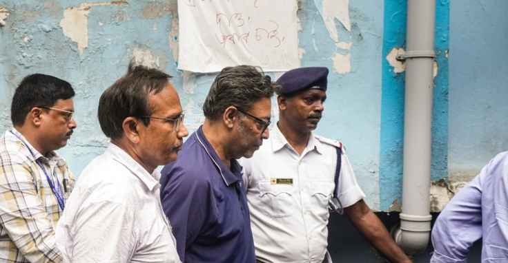 Former Bengal minister Indranil Sen remanded to police custody till Nov 10 in Durga Puja graft case