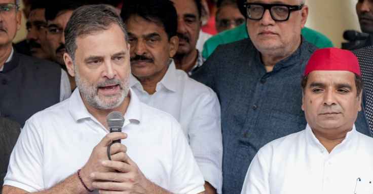 INDIA bloc’s Nov 1 march to begin from Minto Road-Connaught Place Place junction to Ramlila Maidan