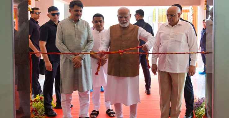I will serve people of India till my last breath, asserts PM Modi in backdrop of Cong’s ‘baap barb’