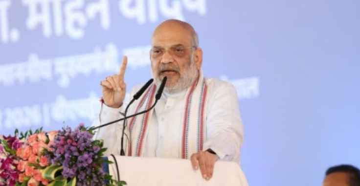 Justice will be delivered within 3 yrs from the filing of FIR to Supreme Court: Shah
