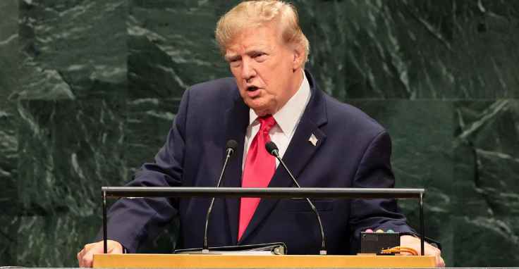 Most Americans blame Trump for high prices as midterms approach, new AP-NORC poll finds