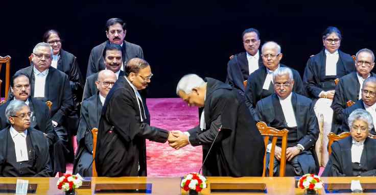 Tried to bind law, justice, compassion together: Justice D K Upadhyaya
