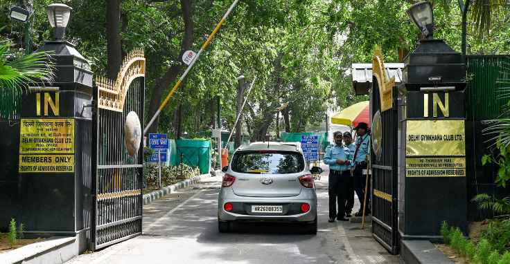 HC judge recuses self from hearing Delhi Gymkhana Club eviction case